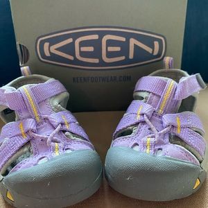 Keen Kids Sneaker Sandals